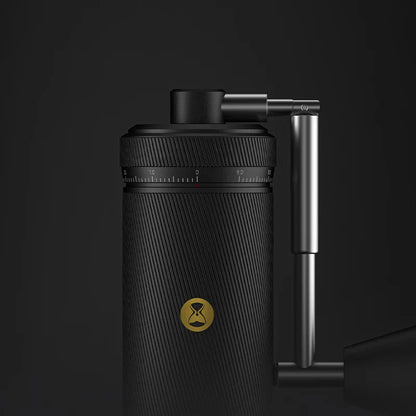 TIMEMORE Chestnut S3 Manual Coffee Grinder — Precision 0.015mm Adjustment Burr Mill for Espresso & Hand Grinding