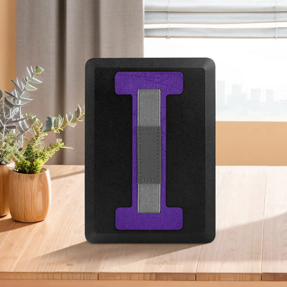 Tablet Hand Grip Strap Holder — Anti-Slip Finger Sling for 6–8 Inch Kindle & Tablet PC
