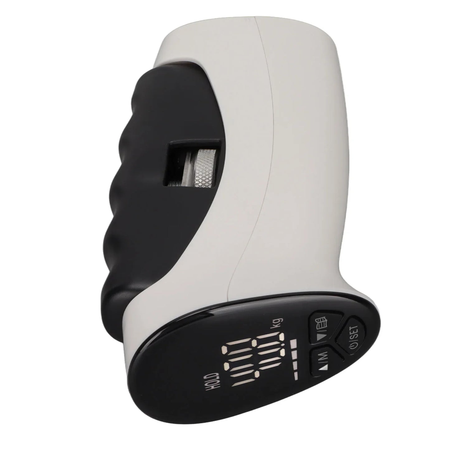 Electric Grip Dynamometer — Intelligent LED Display Hand Strength Measurement Device for Rehabilitation Training