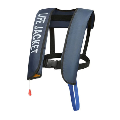 Automatic Inflatable Life Jacket – Professional Swimming, Fishing, Kayak & Water Sports Safety Vest
