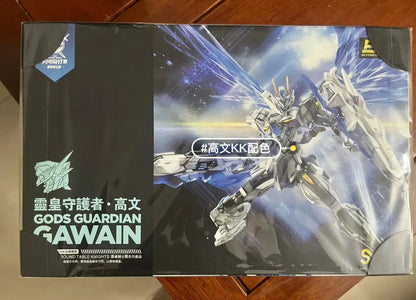 TITAN GREATSWORD/Tristan SNAA Knight of Rounds Anime Figure — New Collectible Model Toy Ornament
