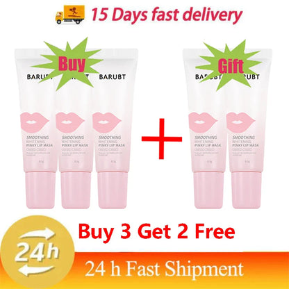 Brightening Melanin-Removing Lipstick – Moisturizing Lip Care with Dead Skin Exfoliation & Nourishing Essence, 8.5g