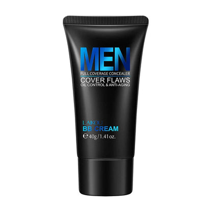 LAIKOU Men’s Facial Cleanser – Moisturizing Face Wash for Oil Control, Blackhead Removal & Deep Skin Nourishing Skincare