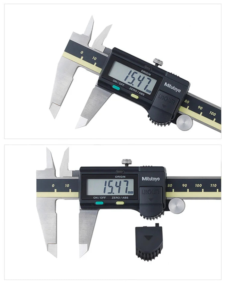 Mitutoyo Japan 500-196-20 — 150mm/6" Absolute Digital Digimatic Vernier Caliper