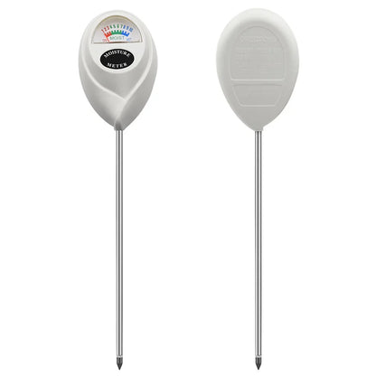 Home Gardening Soil Humidometer - Soil Moisture Meter Hygrometer Probe for Accurate Watering Test - Essential Measuring Tool