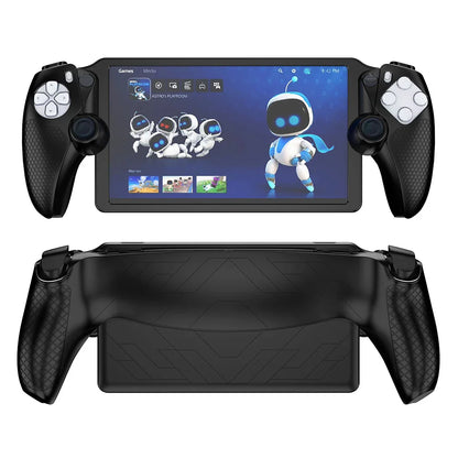 Customized Protective Case for PS5 Portal – 360° Full Coverage, Non-Slip Skin Housing & Accessories
