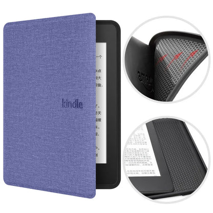 Soft TPU Case for Kindle Paperwhite - Compatible with 2016-2022 Models (1st-11th Gen), 6" & 6.8" - Protective Pouch Cover Funda