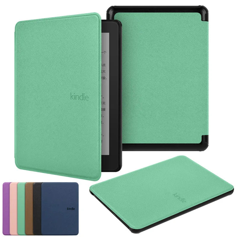 Shockproof Auto Wake/Sleep Case for Kindle 2024 11th Gen – 6" Smart Protective Shell Cover C2V2L3 RS23CV