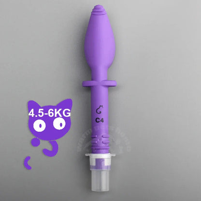 Cat V-Gel Airway Device — Veterinary Endotracheal Intubation Tool for Cats