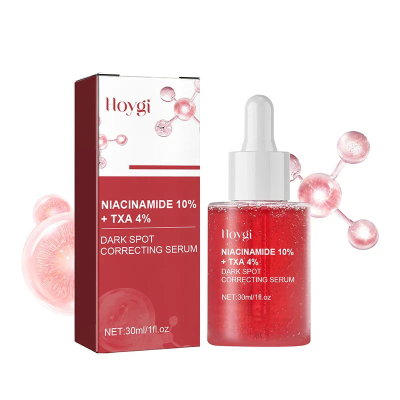 Niacinamide Serum – Dark Spot Correcting, Moisturizing & Brightening, Fades Fine Lines, Deep Cleansing Korean Skincare