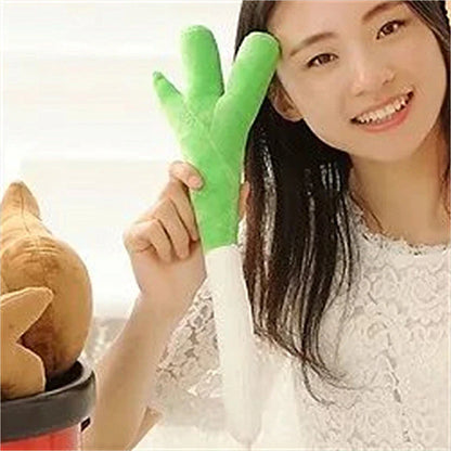 Japanese Anime Plush Toy — Onion Dance Pillow Cosplay Prop, Cute Two-Dimensional Doll for Girlfriend