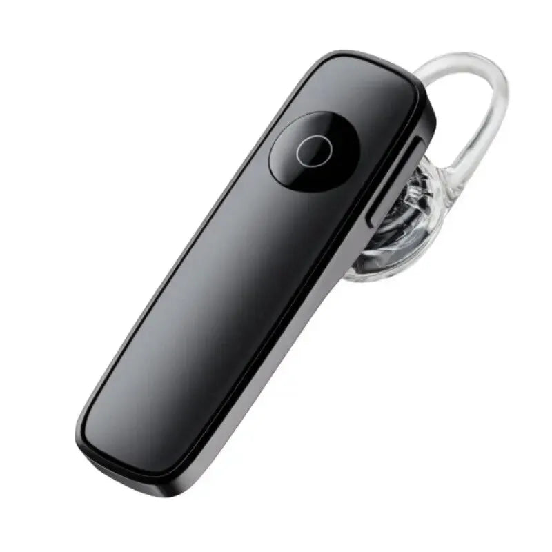 Bluetooth Stereo Wireless Earplug Headset – Noise Reduction Unilateral TWS Mini Portable M165 4.0 Sports Earphones for Business