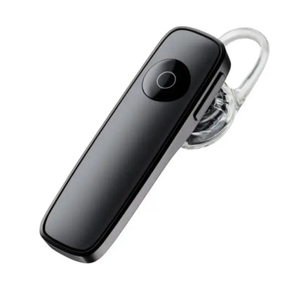 Bluetooth Stereo Wireless Earplug Headset – Noise Reduction Unilateral TWS Mini Portable M165 4.0 Sports Earphones for Business