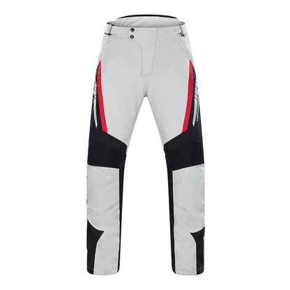 HEROBIKER Waterproof Motorcycle Jacket - Men’s Racing Riding Gear With EVA Protection Moto Pants Clothing Set
