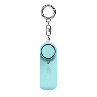 130dB Personal Safety Alarm – Loud Anti-Attack Siren for Children, Women, and Seniors