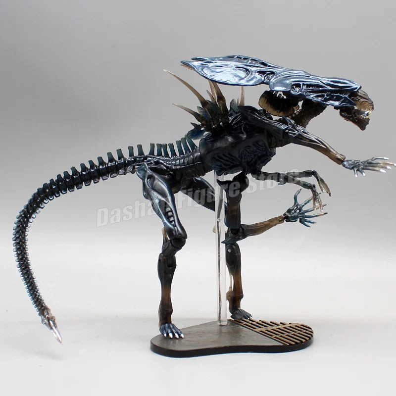 Yamaguchi Alien vs. Predator Action Figure #018 – 20cm Xenomorph Alien Queen PVC Collectible Toy