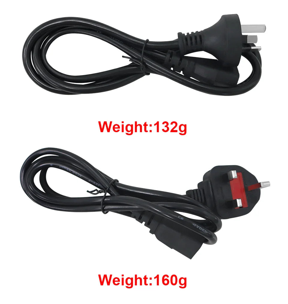 VariCore 14.6V 20A Smart LiFePO4 Battery Charger — 110-220V High-Power 4S 12V Charger for Lithium Iron Phosphate Packs
