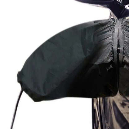 Electric Vehicle Charging Cover - Waterproof Car Charger Port Magnetic Rain Cover for EV Auto - Protects Electric Car Charger