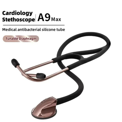 Carent Professional Cardiology Stethoscope — Diagnostic Master Stethoscope for Nurses and Health Care Professionals