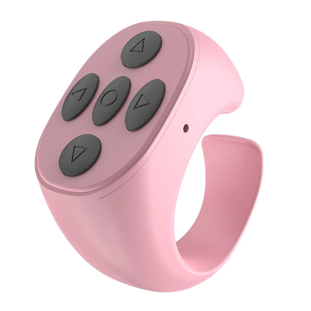 Bluetooth Screen Auto Clicker for Kindle Paperwhite - Automatic Page Turner and Simulated Finger Clicker Remote Control for TikTok