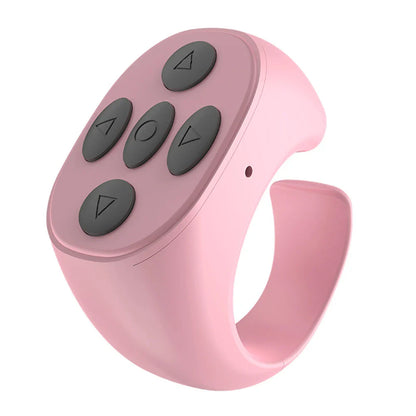 Bluetooth Screen Auto Clicker for Kindle Paperwhite - Automatic Page Turner and Simulated Finger Clicker Remote Control for TikTok