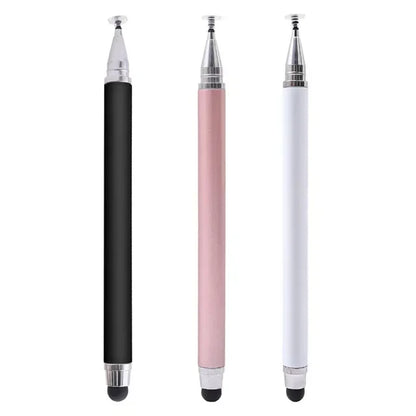 3/1Pcs Smart 2-in-1 Universal Capacitive Stylus Pen for Tablet & Phone - Compatible with iPhone & Android Touchscreens