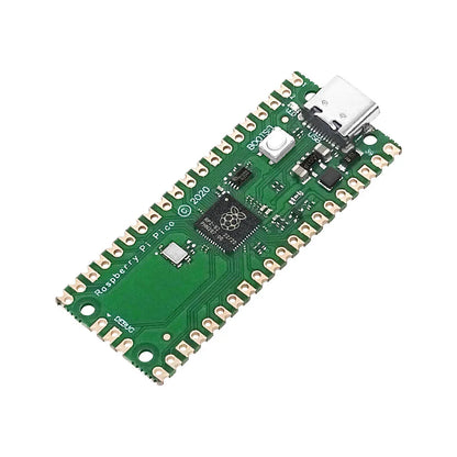 Raspberry Pi Pico RP2040 Board – Dual-Core Cortex-M0+ Microcomputer with 264KB RAM & Low Power Consumption