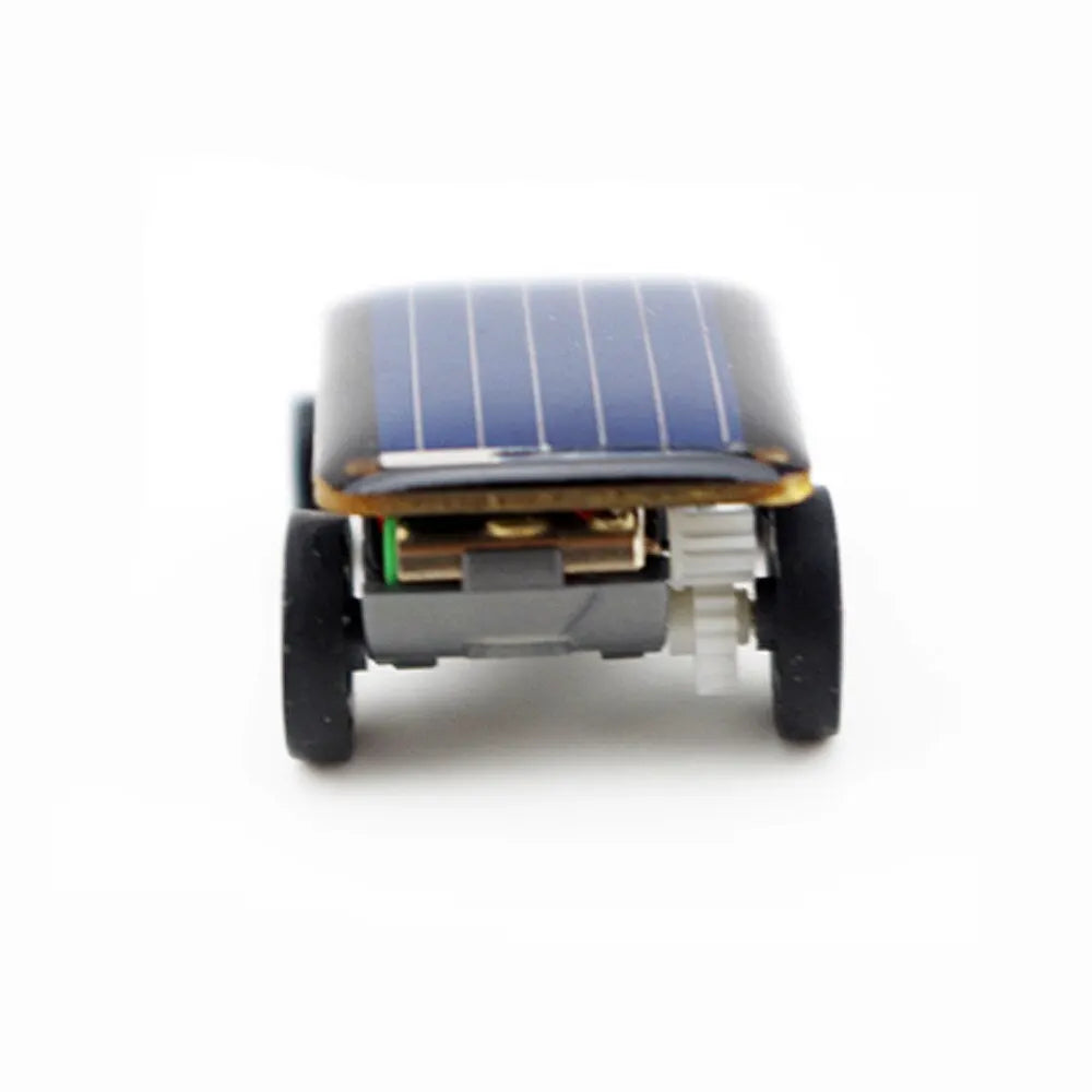 Solar-Powered Mini Sports Car – Educational Toy for Kids, Fun Racer Gift and Gadget