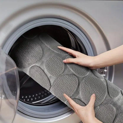 Super Absorbent Bath Mat - Slip-Resistant Anti-Slip Bathroom Rug for Bathtub, Toilet, and Entrance