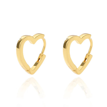 2024 Stainless Steel Square Earrings – Trendy Fashion Jewelry for Women & Girls