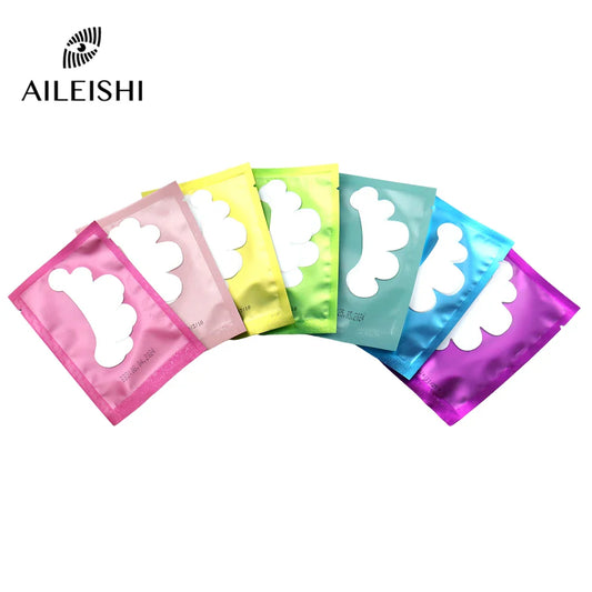 20/50 Pairs Hydrogel Lash Extension Patches | Under Eye Stickers for Grafting & Makeup | Eyelash Extension Tools