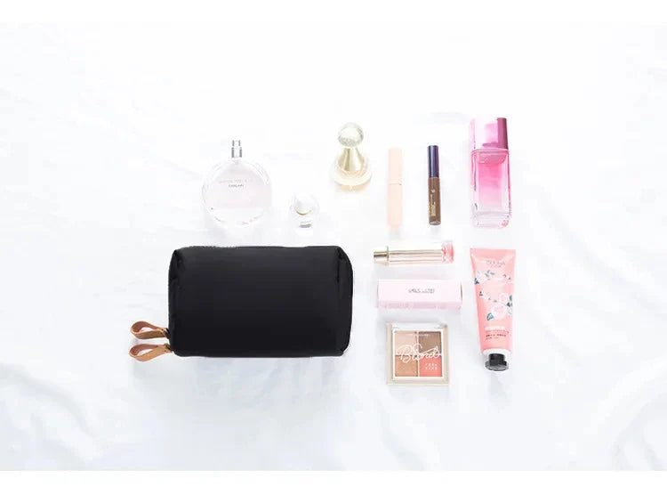 2024 Women’s Cosmetic Bag – Style Waterproof Makeup & Toiletry Organizer Pouch