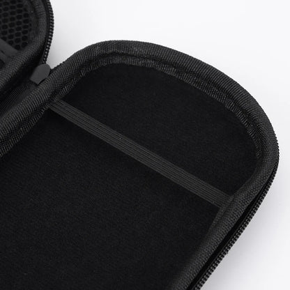 Hard EVA Carrying Case with Tempered Glass Film – Waterproof Protective Case for Trimui Smart Pro Handheld Game Console