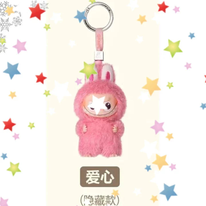THE MONSTERS Love Series Pin – Popmart LABUBU Mystery Blind Box Cute Figurine, Desktop Decoration & Gift
