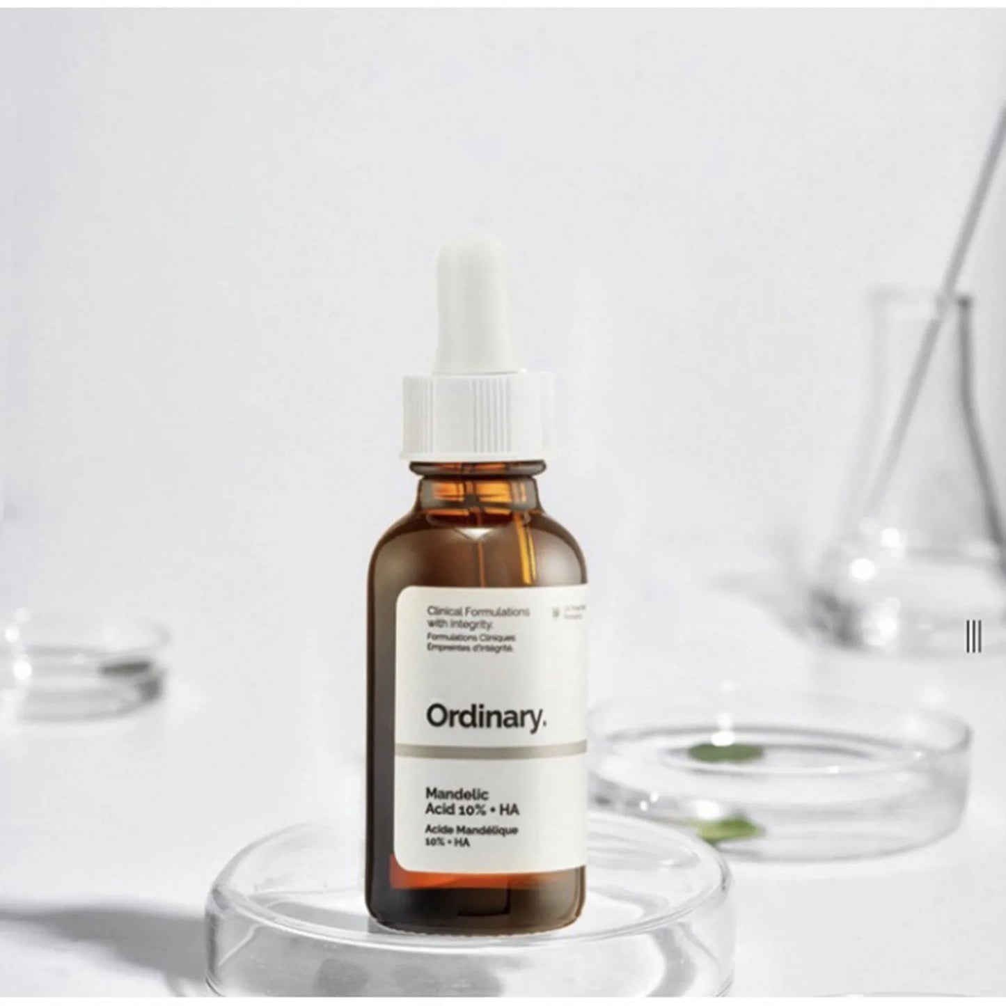 Multi-Effect Eye & Face Essence 30ml – Lightweight Serum to Smooth Fine Lines, Hydrate Skin & Improve Texture