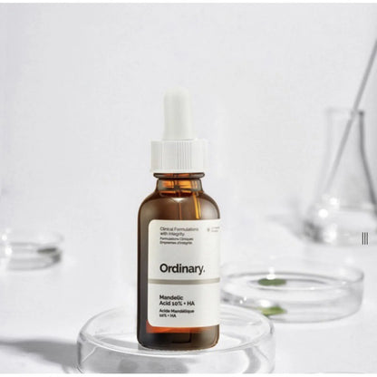 Multi-Effect Eye & Face Essence 30ml – Lightweight Serum to Smooth Fine Lines, Hydrate Skin & Improve Texture