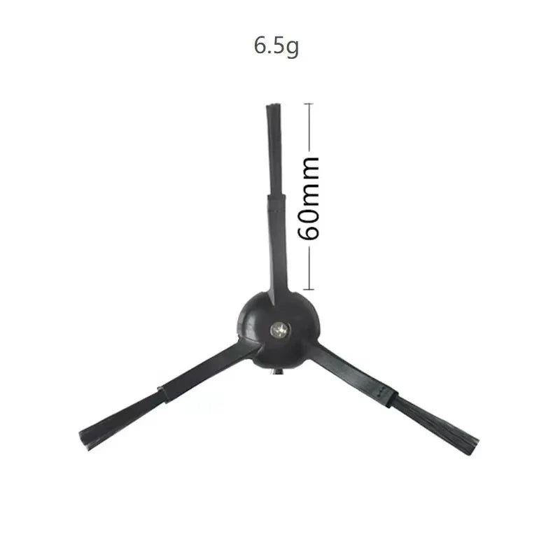 Roborock Q8 Max, Q5 Pro Replacement Parts – Main Brush, Side Brush, HEPA Filter, Mop & Dust Bag Accessories