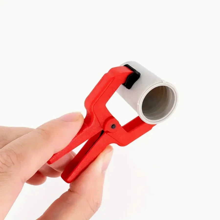 DIY Model Clamp Tool with Silicone Anti-Slip Pad – Seamless Fixing Clip for Model Making, Woodworking & Metal Craft Accessories