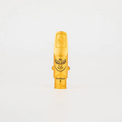 High-Quality Saxophone Metal Mouthpiece - Brass Plated, Sizes 5-9 for Alto, Soprano & Tenor Sax Accessories