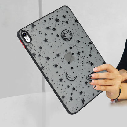 iPad Protective Case Cover - Shockproof Funda for iPad Pro, Air, Mini & 7th-11th Generation Models