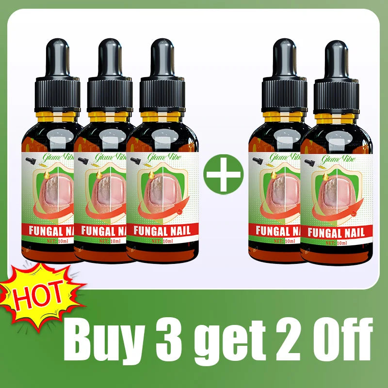 Quick Fungal Nail Treatment — Fast-Acting Solution to Say Goodbye to Nail Fungal Worries