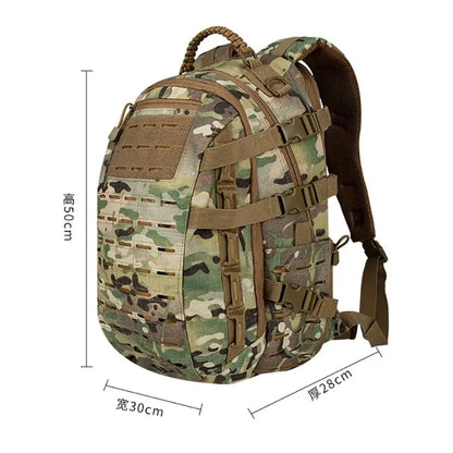 YAKEDA Hunting Backpack – Multi-Functional MOLLE Dragon Egg Bag, Waterproof & Wear-Resistant