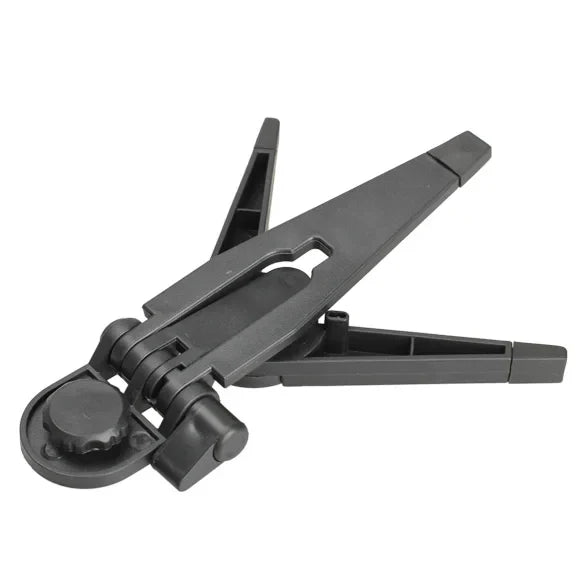 Universal Folding Tripod Stand with Strap for DSLR & Camcorders – Fits Canon Nikon Sony Cameras
