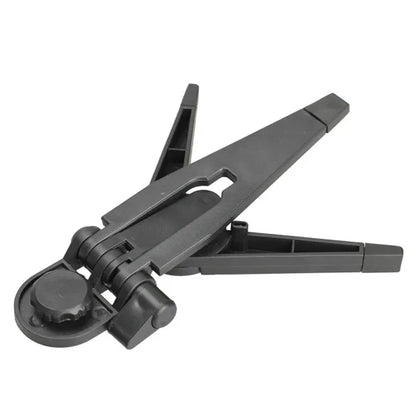 Universal Folding Tripod Stand with Strap for DSLR & Camcorders – Fits Canon Nikon Sony Cameras