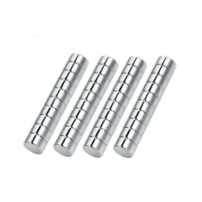 Mini Magnet for Acrylic Nails - Nail Cutter Tool for Manicure Tips, False Nails, and Length Cutting, Nail Clipper Supplies