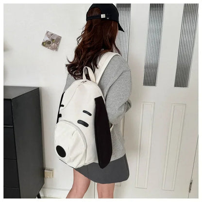 2025 Trendy Large-Capacity Travel Backpack – Casual, Cute & Fashionable Everyday Bag