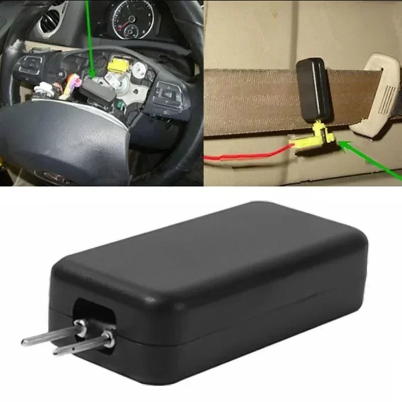 Car SRS Airbag Simulator Fault Codes Diagnostic Tool - Universal Auto Emulator Resistor for Safety, Car Accessories (10-1pcs)