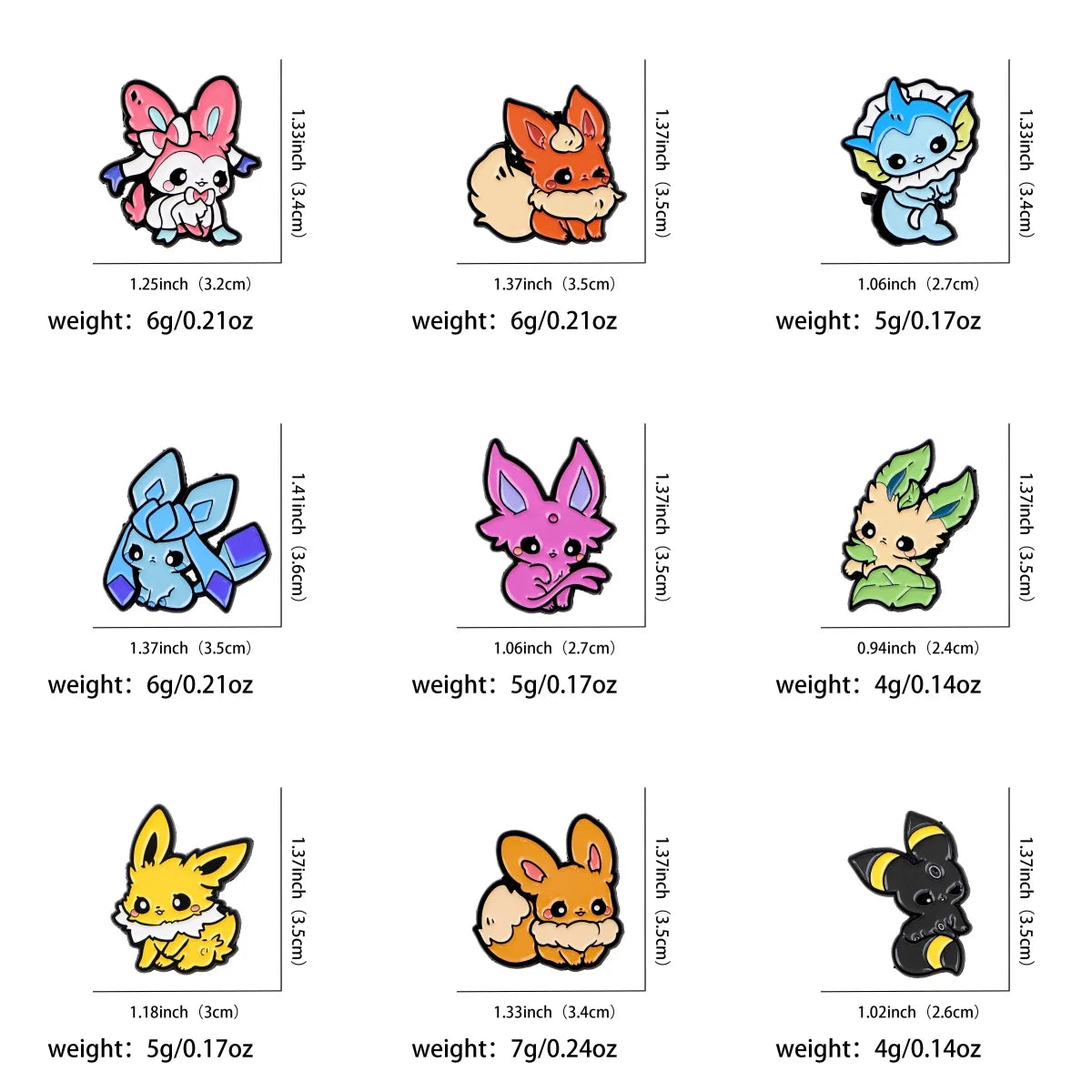 Cute Duck Enamel Pin Set - Cartoon Animal Lapel Brooches for Coats, Bags & Gifts