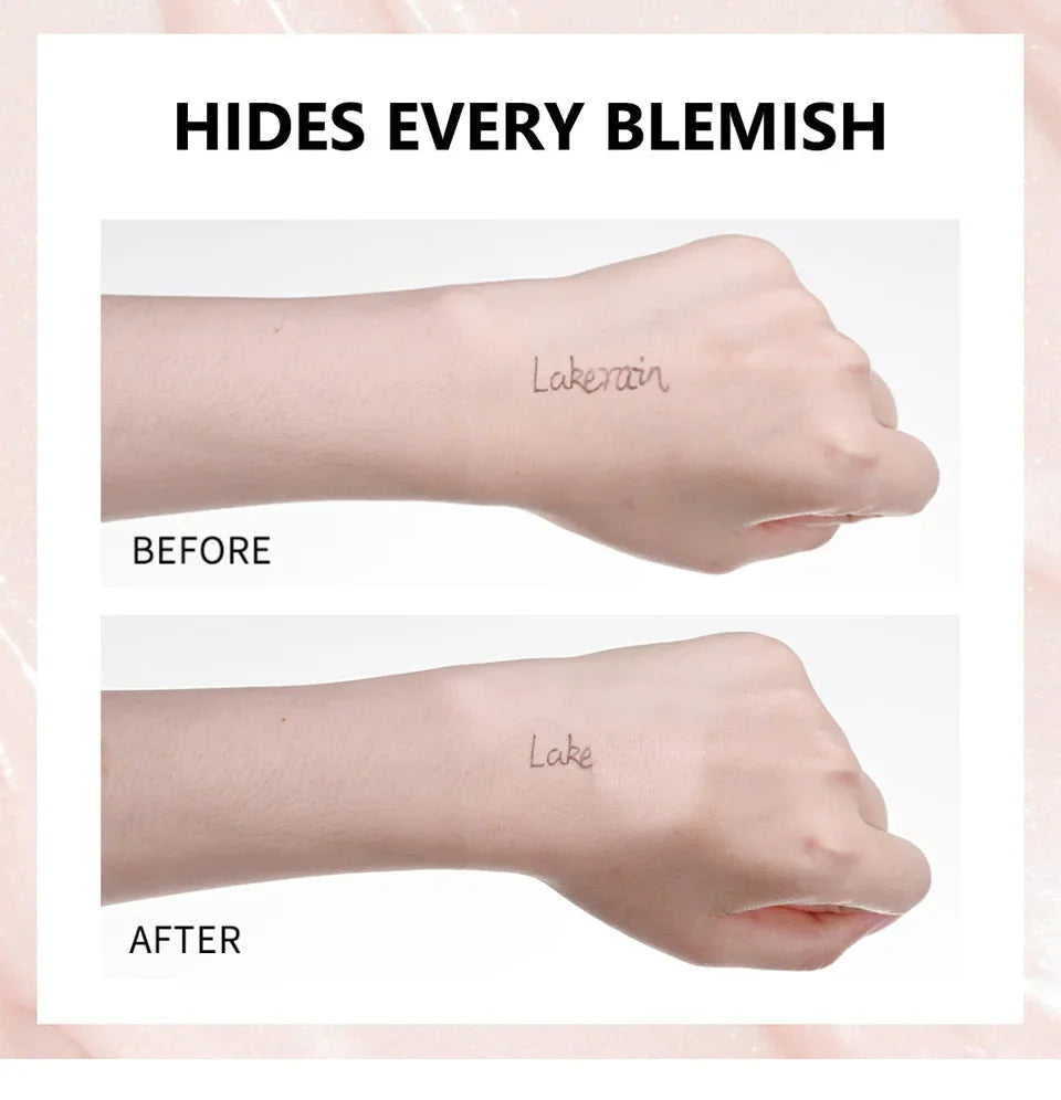 Glow Foundation Illuminator – Lightweight Glotion for Natural Radiance, Moisturizing Multi-Purpose Glow Enhancer & Highlighter
