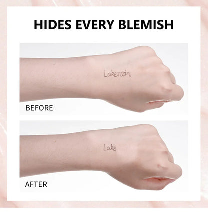 Glow Foundation Illuminator – Lightweight Glotion for Natural Radiance, Moisturizing Multi-Purpose Glow Enhancer & Highlighter
